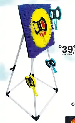 JouéClub Lancer de hache sur cible offre