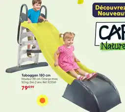 La Grande Récré Toboggan 180 cm offre
