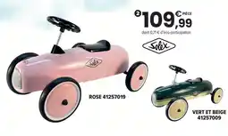 JouéClub Solex solex métal offre