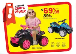 JouéClub Evo quad bike | 3 ans offre