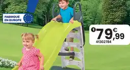 JouéClub Toboggan 180 cm offre