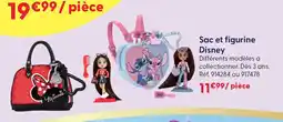 La Grande Récré Disney sac et figurine minnie offre