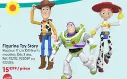 La Grande Récré Mattel figurine toy story offre