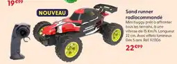 La Grande Récré Mini buggy radiocommandé offre