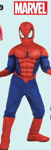 La Grande Récré Marvel panoplie de luxe spider-man offre