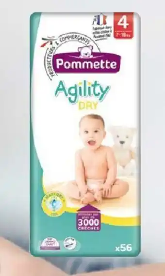 Intermarché Changes agility dry offre