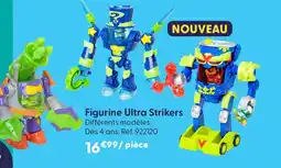 La Grande Récré Figurine ultra strikers offre