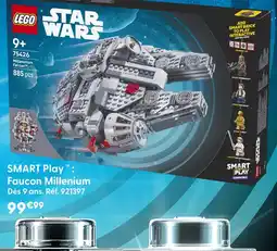 La Grande Récré Lego smart play : faucon millenium offre