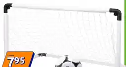 Action Cage de football pliable offre