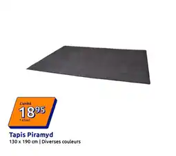 Action Tapis Piramyd offre