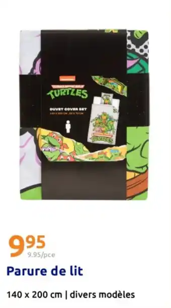 Action Parure de lit offre