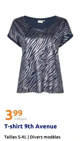 Action T-shirt 9th Avenue offre