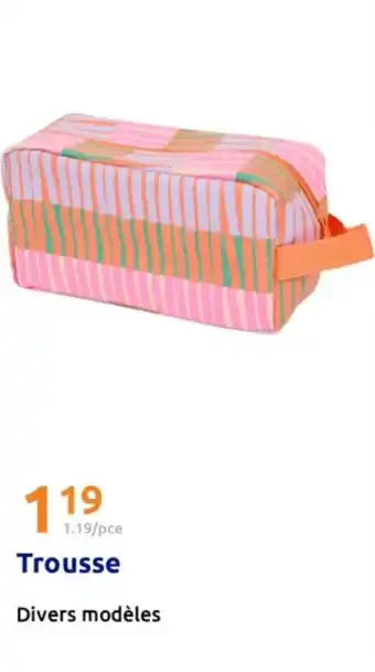 Action Trousse offre