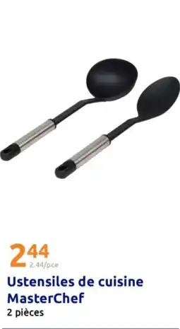 Action Ustensiles de cuisine MasterChef offre