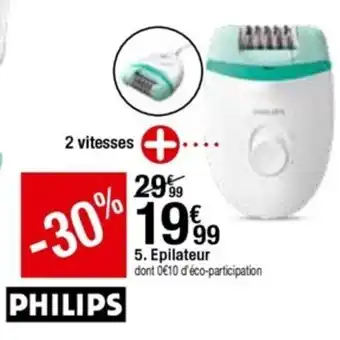 Epilateur