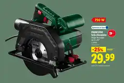 Lidl PARKSIDE Scie circulaire offre