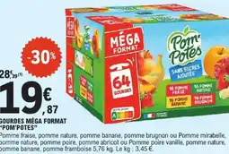 E.Leclerc Ром'ротes gourdes méga format offre