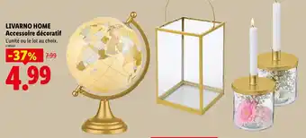 Lidl LIVARNO HOME Accessoire décoratif offre