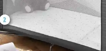 Intermarché Matelas Pliant 4 Parties Pommette offre