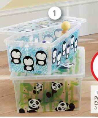 Boite 6L Pingouin