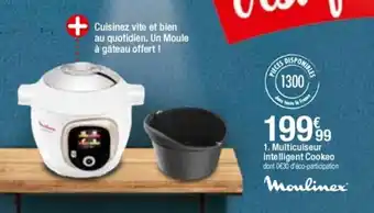 BUT Multicuiseur intelligent cookeo offre