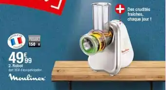 BUT Robot offre