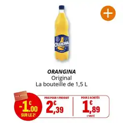 Coccimarket Orangina offre