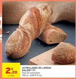 Intermarché LE PAILLASSE DU LARZAC GALZIN offre