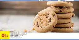 Intermarché COOKIE DOUBLE CHOCOLAT offre
