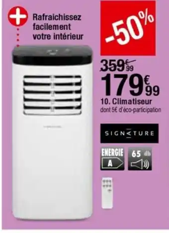 Climatiseur