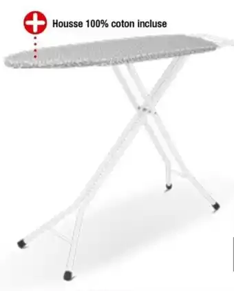 BUT Table à repasser offre