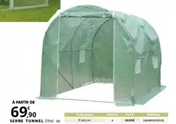 Bricomarché SERRE TUNNEL offre