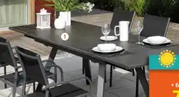 RAGT Jardin & Maison TABLE AGRA offre