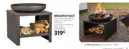 RAGT Jardin & Maison BRASERO HAUT offre