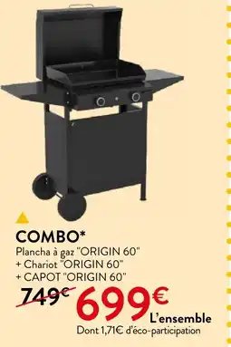 RAGT Jardin & Maison COMBO offre