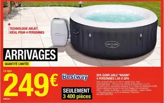 Spa Gonflable