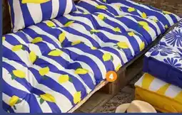 b&m Matelas déperlant offre