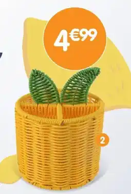 b&m Réf.524888. 2/ Panier offre