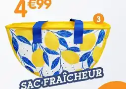 b&m Sac fraîcheur offre
