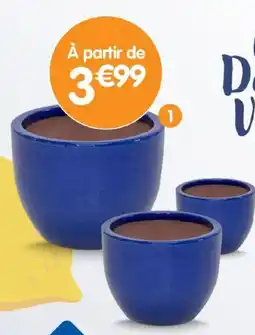 b&m Pot décoratif offre