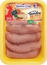 U Express L’EXTRA TENDRE DE DINDE offre