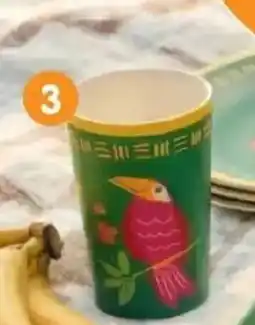 b&m Gobelet en plastique offre