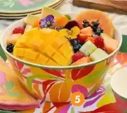 b&m Saladier en plastique offre