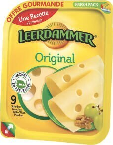 U Express FROMAGE PASTEURISE EN TRANCHES ORIGINAL offre
