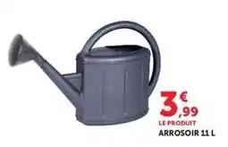 Super U Arrosoir 11 L offre