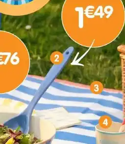 b&m Couverts à salade offre