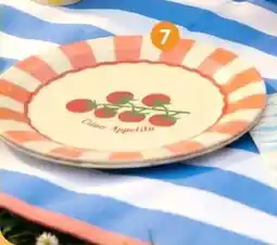 b&m Assiette en plastique offre