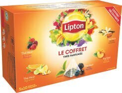 U Express COFFRET THES PARFUMES offre