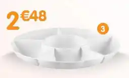 b&m Plateau apéro offre