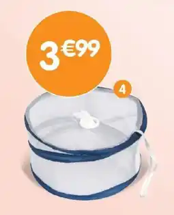 b&m Lot de 2 cloches alimentaires pliables offre